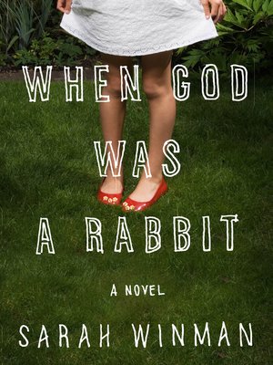 cover image of When God Was a Rabbit